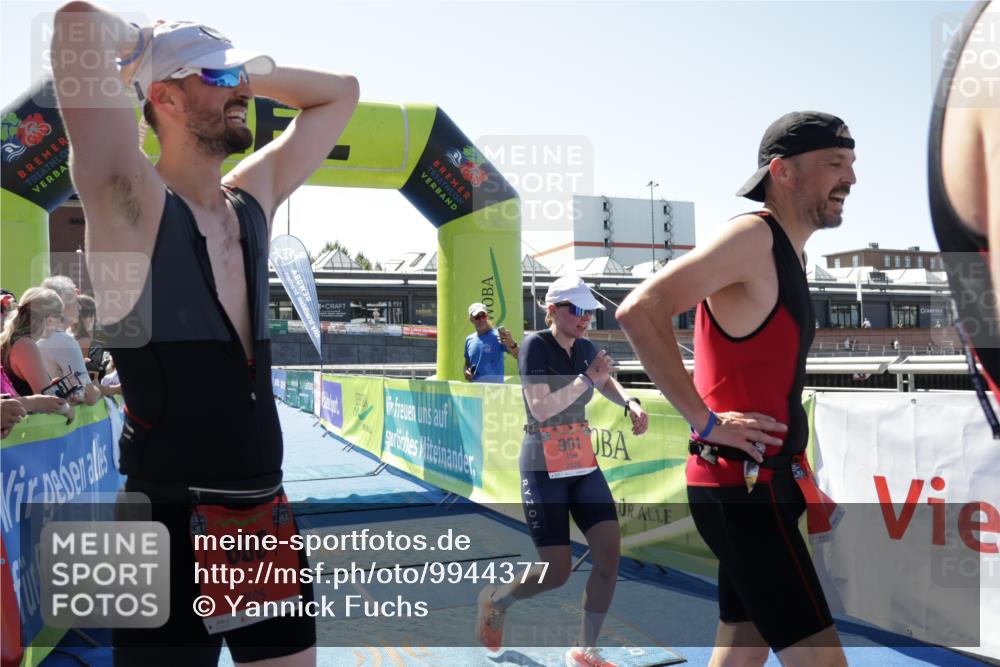 09.08.2026 - GEWOBA Citytriathlon Bremen Yannick Fuchs http://msf.ph/oto/9944377 09.08.2026 14:16:34 Ziel 619, 749, 816, 880, 901 meine-sportfotos.de