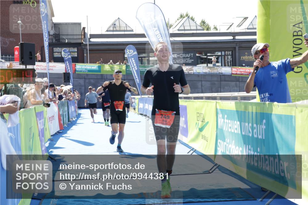 09.08.2026 - GEWOBA Citytriathlon Bremen Yannick Fuchs http://msf.ph/oto/9944381 09.08.2026 14:16:37 Ziel 619, 645, 749, 901, 1125 meine-sportfotos.de