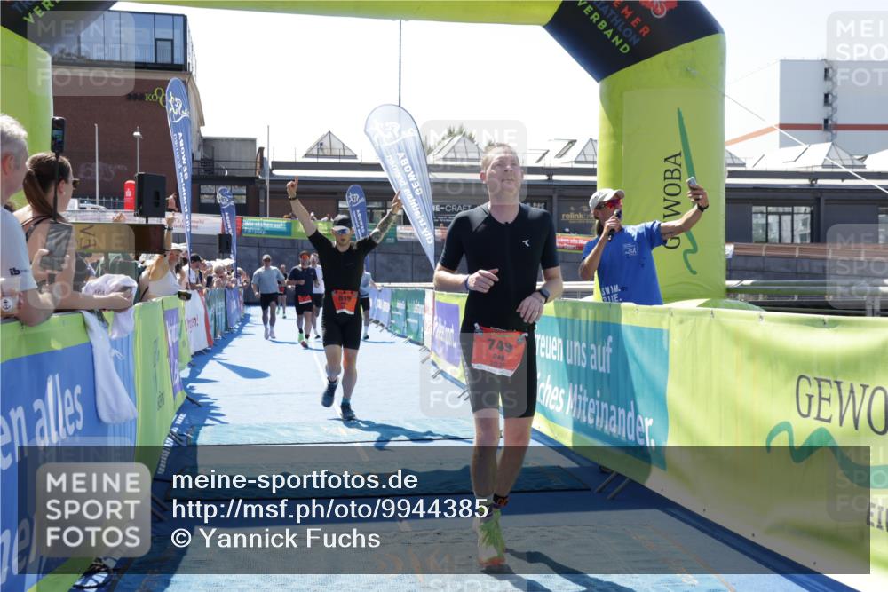 09.08.2026 - GEWOBA Citytriathlon Bremen Yannick Fuchs http://msf.ph/oto/9944385 09.08.2026 14:16:38 Ziel 619, 645, 749, 1125 meine-sportfotos.de