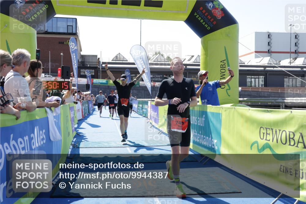 09.08.2026 - GEWOBA Citytriathlon Bremen Yannick Fuchs http://msf.ph/oto/9944387 09.08.2026 14:16:38 Ziel 619, 645, 749, 1125 meine-sportfotos.de