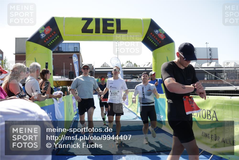 09.08.2026 - GEWOBA Citytriathlon Bremen Yannick Fuchs http://msf.ph/oto/9944407 09.08.2026 14:16:41 Ziel 619, 645, 749, 1125 meine-sportfotos.de