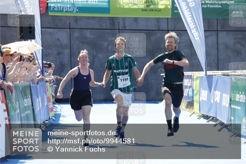 09.08.2026 - GEWOBA Citytriathlon Bremen Yannick Fuchs http://msf.ph/oto/9944581 09.08.2026 14:18:44 Ziel 1159 meine-sportfotos.de