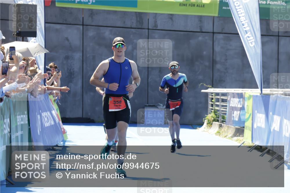 09.08.2026 - GEWOBA Citytriathlon Bremen Yannick Fuchs http://msf.ph/oto/9944675 09.08.2026 14:19:13 Ziel 558, 578, 897 meine-sportfotos.de