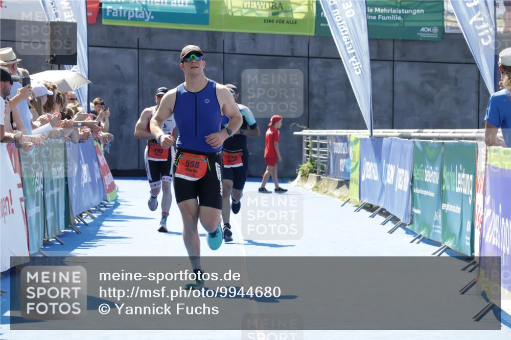 09.08.2026 - GEWOBA Citytriathlon Bremen Yannick Fuchs http://msf.ph/oto/9944680 09.08.2026 14:19:15 Ziel 558, 578, 730, 783, 897 meine-sportfotos.de