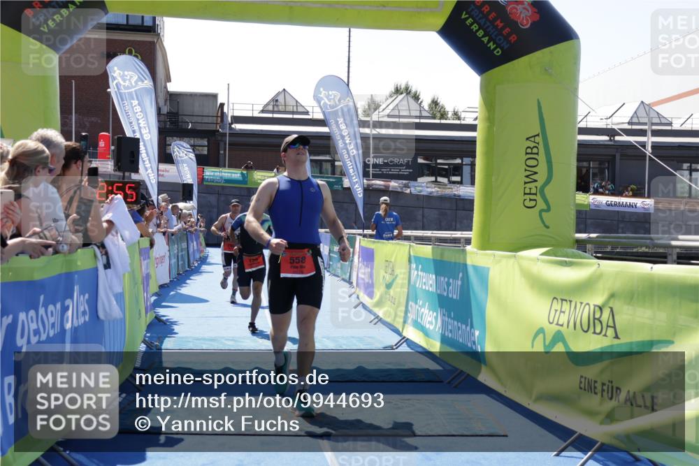 09.08.2026 - GEWOBA Citytriathlon Bremen Yannick Fuchs http://msf.ph/oto/9944693 09.08.2026 14:19:18 Ziel 558, 730, 783 meine-sportfotos.de