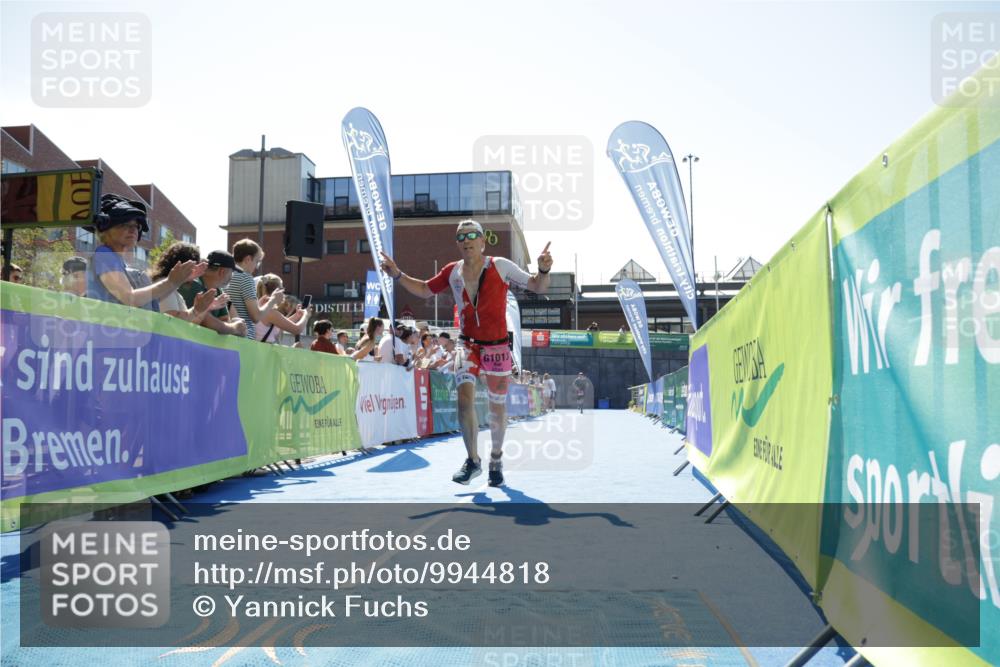 09.08.2026 - GEWOBA Citytriathlon Bremen Yannick Fuchs http://msf.ph/oto/9944818 09.08.2026 14:20:30 Ziel 998, 1013, 1013 meine-sportfotos.de