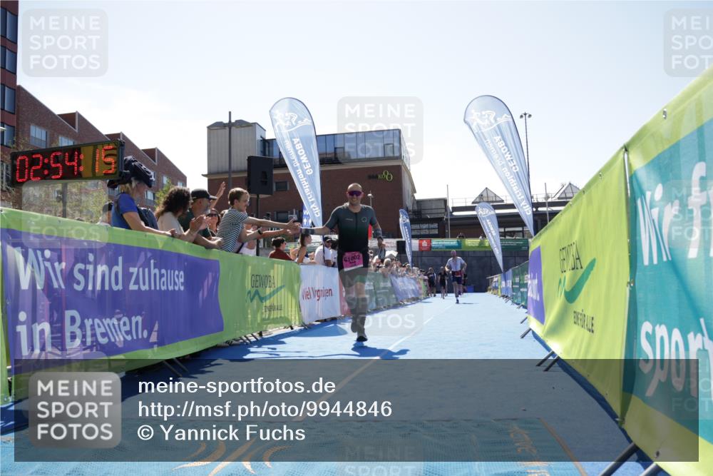 09.08.2026 - GEWOBA Citytriathlon Bremen Yannick Fuchs http://msf.ph/oto/9944846 09.08.2026 14:20:38 Ziel 582, 1002, 1002 meine-sportfotos.de