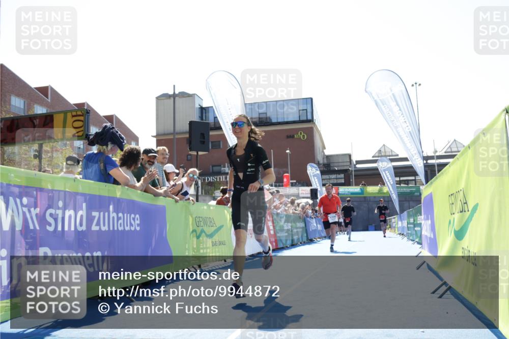 09.08.2026 - GEWOBA Citytriathlon Bremen Yannick Fuchs http://msf.ph/oto/9944872 09.08.2026 14:20:44 Ziel 582, 994, 1002, 1002, 1154 meine-sportfotos.de