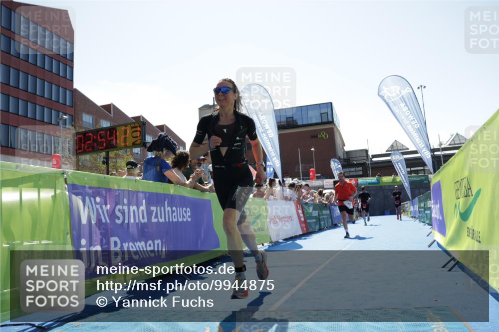 09.08.2026 - GEWOBA Citytriathlon Bremen Yannick Fuchs http://msf.ph/oto/9944875 09.08.2026 14:20:44 Ziel 582, 994, 1002, 1002, 1154 meine-sportfotos.de