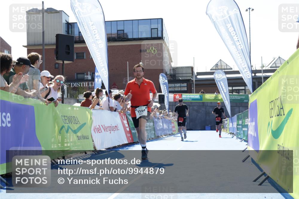 09.08.2026 - GEWOBA Citytriathlon Bremen Yannick Fuchs http://msf.ph/oto/9944879 09.08.2026 14:20:45 Ziel 582, 613, 848, 994, 1154 meine-sportfotos.de