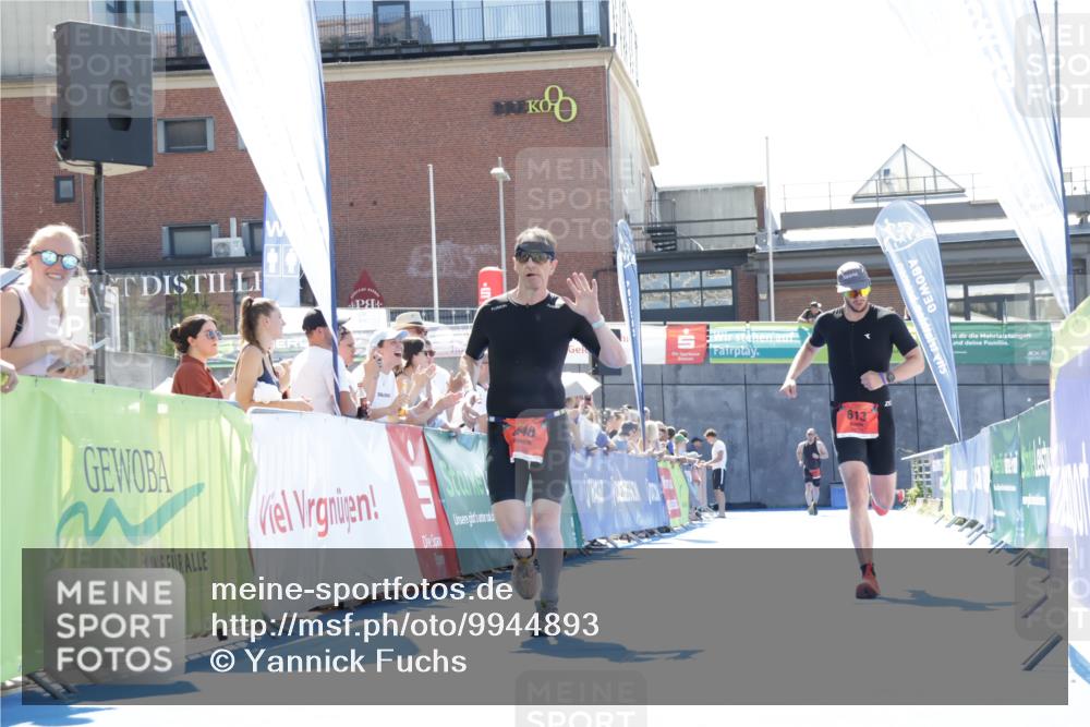 09.08.2026 - GEWOBA Citytriathlon Bremen Yannick Fuchs http://msf.ph/oto/9944893 09.08.2026 14:20:47 Ziel 582, 613, 848, 994, 1154 meine-sportfotos.de