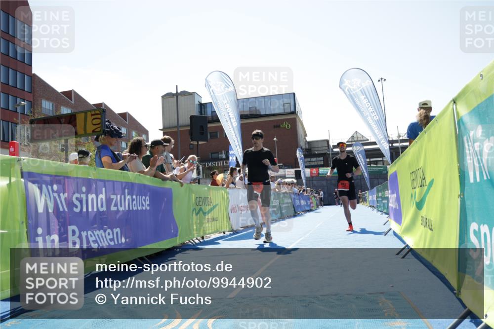 09.08.2026 - GEWOBA Citytriathlon Bremen Yannick Fuchs http://msf.ph/oto/9944902 09.08.2026 14:20:48 Ziel 582, 613, 848, 994, 1154 meine-sportfotos.de