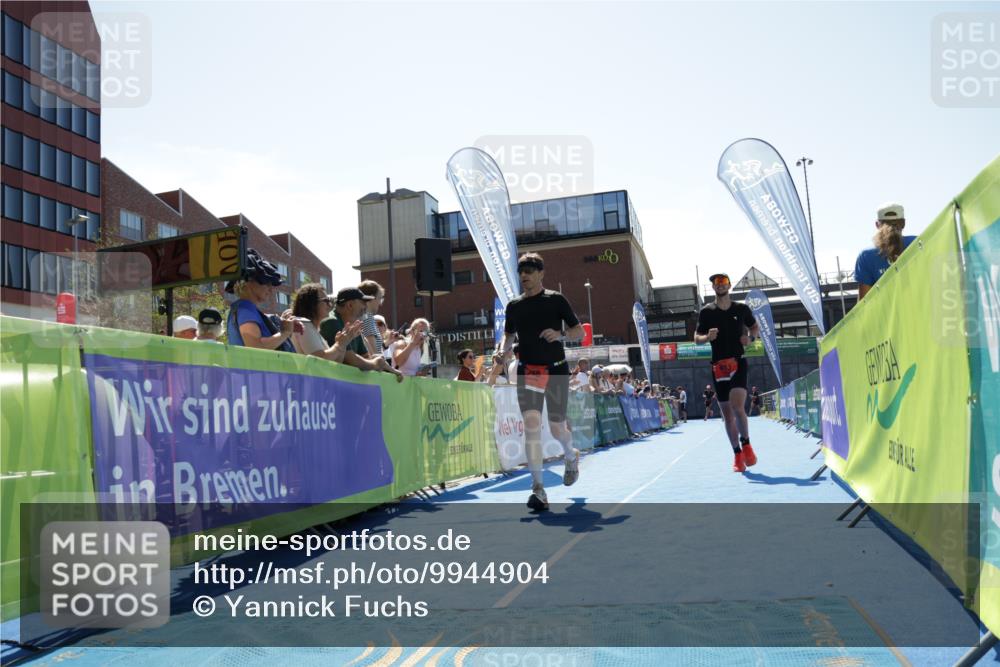 09.08.2026 - GEWOBA Citytriathlon Bremen Yannick Fuchs http://msf.ph/oto/9944904 09.08.2026 14:20:48 Ziel 582, 613, 848, 994, 1154 meine-sportfotos.de