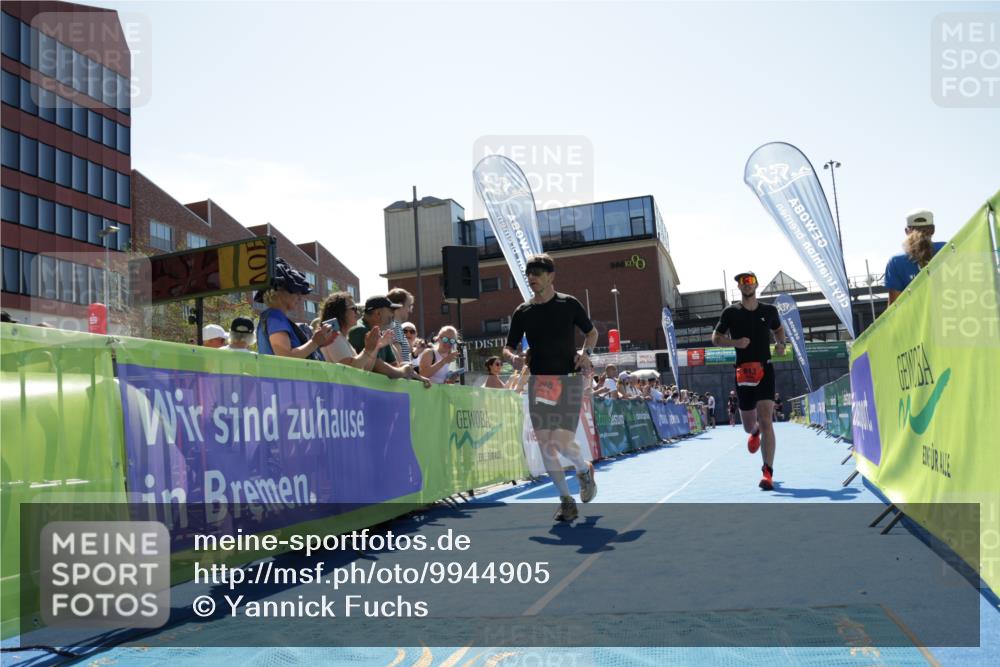 09.08.2026 - GEWOBA Citytriathlon Bremen Yannick Fuchs http://msf.ph/oto/9944905 09.08.2026 14:20:48 Ziel 582, 613, 848, 994, 1154 meine-sportfotos.de