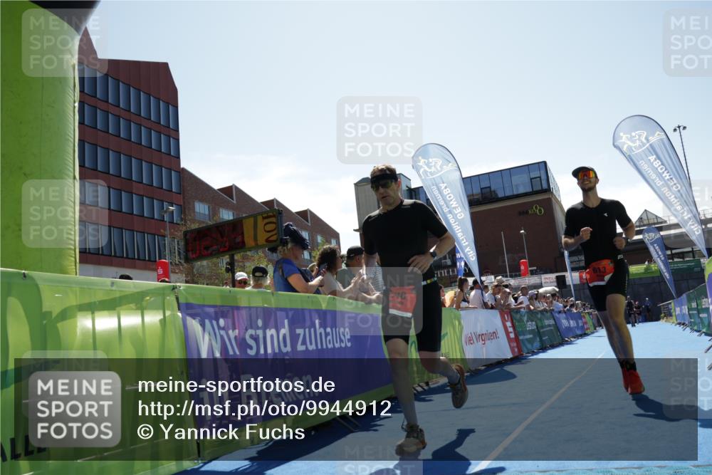 09.08.2026 - GEWOBA Citytriathlon Bremen Yannick Fuchs http://msf.ph/oto/9944912 09.08.2026 14:20:49 Ziel 613, 848, 994, 1154 meine-sportfotos.de