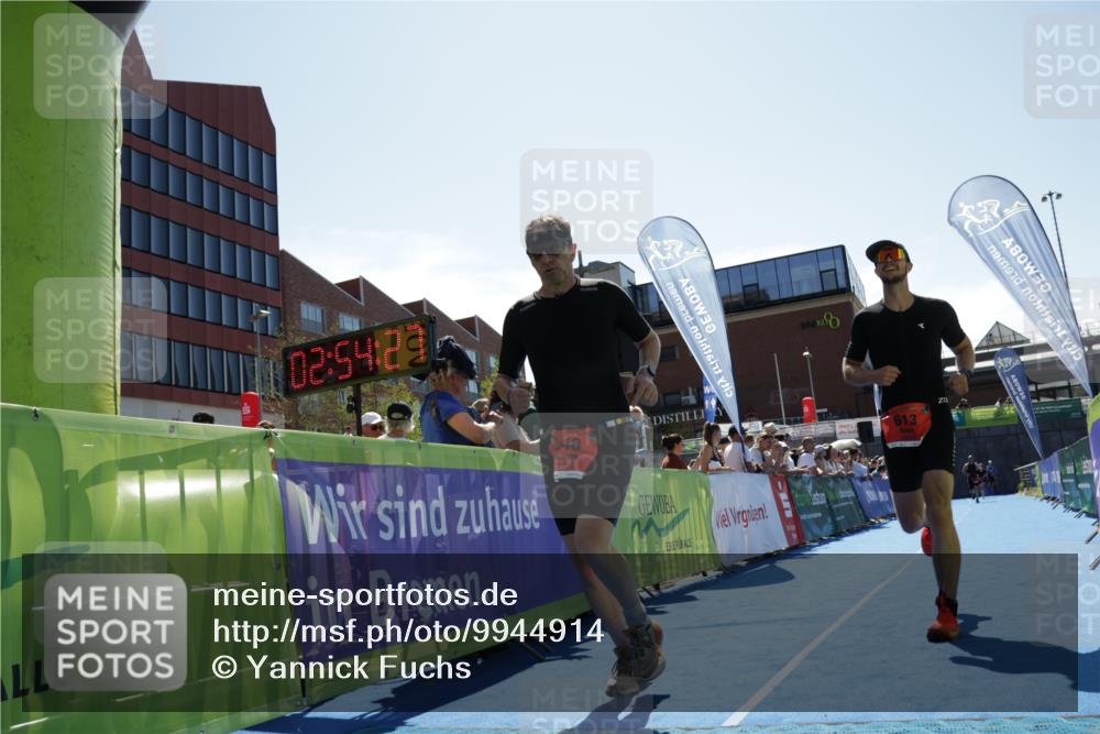 09.08.2026 - GEWOBA Citytriathlon Bremen Yannick Fuchs http://msf.ph/oto/9944914 09.08.2026 14:20:49 Ziel 613, 848, 994, 1154 meine-sportfotos.de