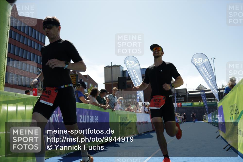 09.08.2026 - GEWOBA Citytriathlon Bremen Yannick Fuchs http://msf.ph/oto/9944919 09.08.2026 14:20:50 Ziel 613, 848, 1154 meine-sportfotos.de
