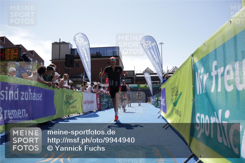 09.08.2026 - GEWOBA Citytriathlon Bremen Yannick Fuchs http://msf.ph/oto/9944940 09.08.2026 14:20:57 Ziel 615, 686, 809, 935 meine-sportfotos.de