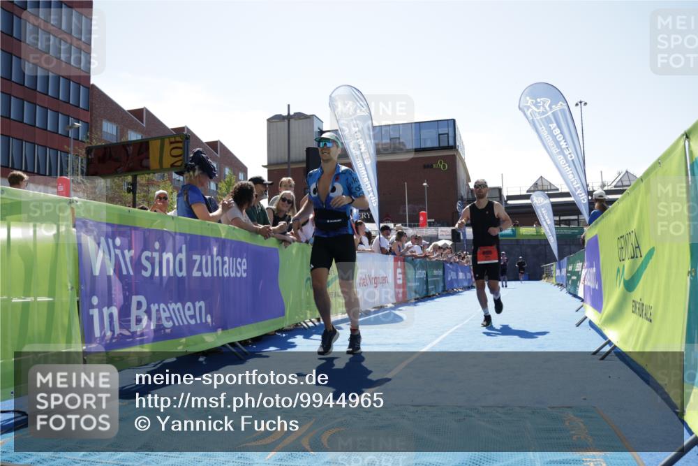 09.08.2026 - GEWOBA Citytriathlon Bremen Yannick Fuchs http://msf.ph/oto/9944965 09.08.2026 14:21:01 Ziel 615, 686, 806, 809, 935 meine-sportfotos.de