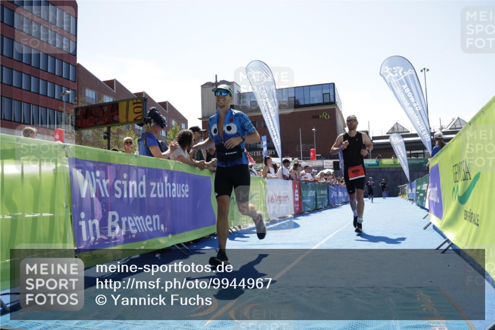 09.08.2026 - GEWOBA Citytriathlon Bremen Yannick Fuchs http://msf.ph/oto/9944967 09.08.2026 14:21:01 Ziel 615, 686, 806, 809, 935 meine-sportfotos.de