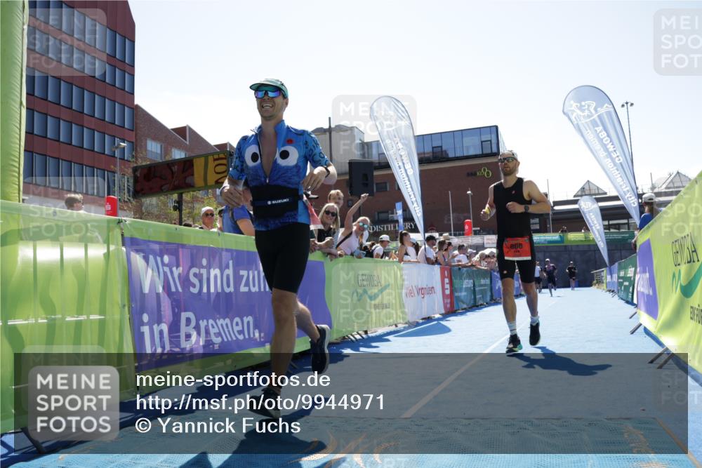 09.08.2026 - GEWOBA Citytriathlon Bremen Yannick Fuchs http://msf.ph/oto/9944971 09.08.2026 14:21:02 Ziel 615, 686, 806, 809, 935 meine-sportfotos.de
