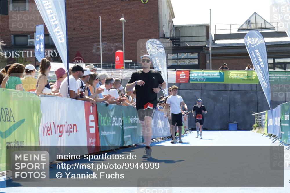 09.08.2026 - GEWOBA Citytriathlon Bremen Yannick Fuchs http://msf.ph/oto/9944999 09.08.2026 14:21:11 Ziel 589, 719 meine-sportfotos.de