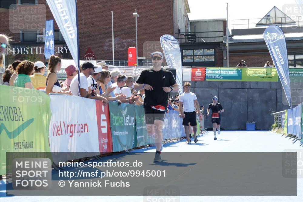 09.08.2026 - GEWOBA Citytriathlon Bremen Yannick Fuchs http://msf.ph/oto/9945001 09.08.2026 14:21:11 Ziel 589, 719 meine-sportfotos.de