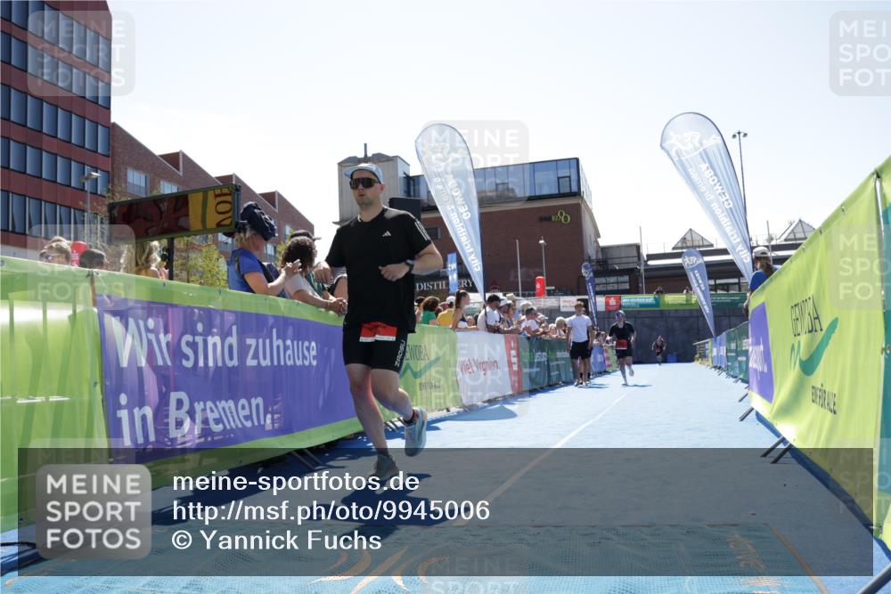 09.08.2026 - GEWOBA Citytriathlon Bremen Yannick Fuchs http://msf.ph/oto/9945006 09.08.2026 14:21:14 Ziel 589, 719, 942 meine-sportfotos.de