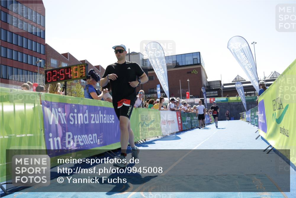 09.08.2026 - GEWOBA Citytriathlon Bremen Yannick Fuchs http://msf.ph/oto/9945008 09.08.2026 14:21:14 Ziel 589, 719, 942 meine-sportfotos.de
