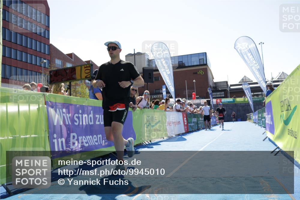 09.08.2026 - GEWOBA Citytriathlon Bremen Yannick Fuchs http://msf.ph/oto/9945010 09.08.2026 14:21:14 Ziel 589, 719, 942 meine-sportfotos.de