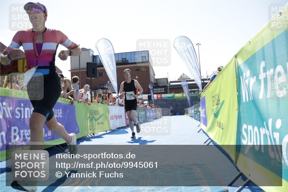 09.08.2026 - GEWOBA Citytriathlon Bremen Yannick Fuchs http://msf.ph/oto/9945061 09.08.2026 14:21:34 Ziel 970, 1146 meine-sportfotos.de