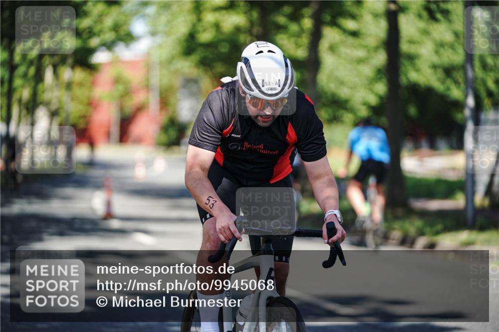 09.08.2026 - GEWOBA Citytriathlon Bremen Michael Burmester http://msf.ph/oto/9945068 09.08.2026 10:37:20 Radfahren 53, 61, 113, 287, 451, 459 meine-sportfotos.de