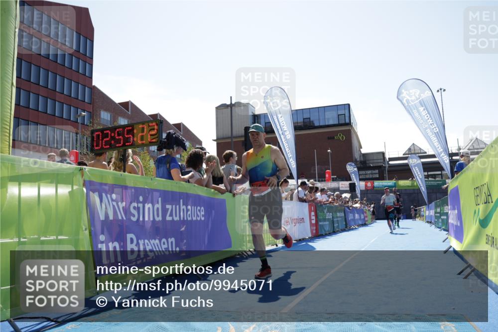 09.08.2026 - GEWOBA Citytriathlon Bremen Yannick Fuchs http://msf.ph/oto/9945071 09.08.2026 14:21:45 Ziel 792, 823, 981 meine-sportfotos.de