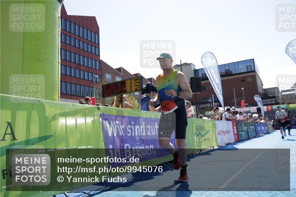 09.08.2026 - GEWOBA Citytriathlon Bremen Yannick Fuchs http://msf.ph/oto/9945076 09.08.2026 14:21:45 Ziel 792, 823, 981 meine-sportfotos.de