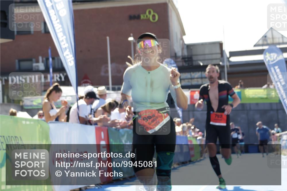 09.08.2026 - GEWOBA Citytriathlon Bremen Yannick Fuchs http://msf.ph/oto/9945081 09.08.2026 14:21:47 Ziel 792, 823, 981 meine-sportfotos.de