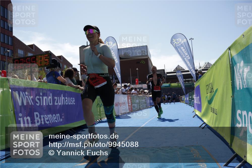 09.08.2026 - GEWOBA Citytriathlon Bremen Yannick Fuchs http://msf.ph/oto/9945088 09.08.2026 14:21:48 Ziel 792, 823, 981 meine-sportfotos.de