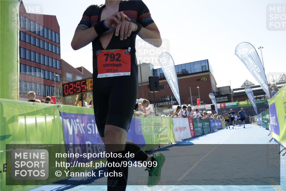 09.08.2026 - GEWOBA Citytriathlon Bremen Yannick Fuchs http://msf.ph/oto/9945099 09.08.2026 14:21:50 Ziel 792, 823, 981, 1133 meine-sportfotos.de