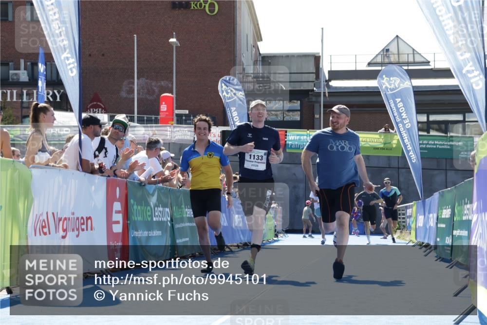 09.08.2026 - GEWOBA Citytriathlon Bremen Yannick Fuchs http://msf.ph/oto/9945101 09.08.2026 14:21:52 Ziel 792, 981, 1133 meine-sportfotos.de