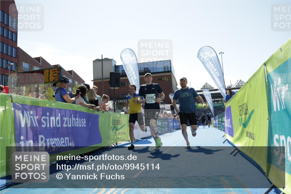 09.08.2026 - GEWOBA Citytriathlon Bremen Yannick Fuchs http://msf.ph/oto/9945114 09.08.2026 14:21:53 Ziel 630, 792, 981, 1133 meine-sportfotos.de