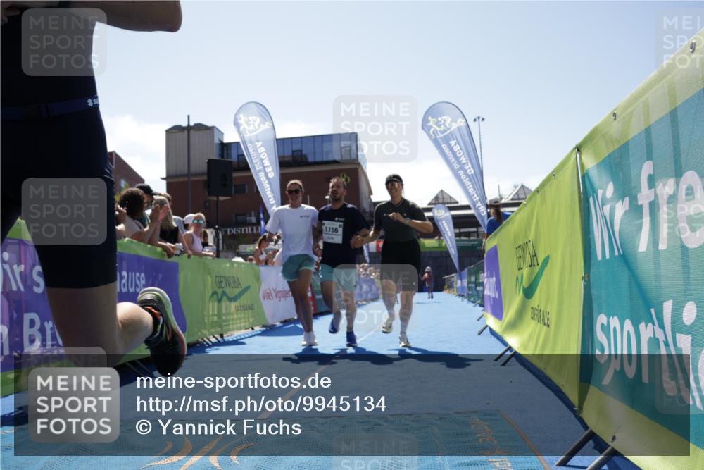 09.08.2026 - GEWOBA Citytriathlon Bremen Yannick Fuchs http://msf.ph/oto/9945134 09.08.2026 14:21:58 Ziel 630, 976, 1133, 1156 meine-sportfotos.de