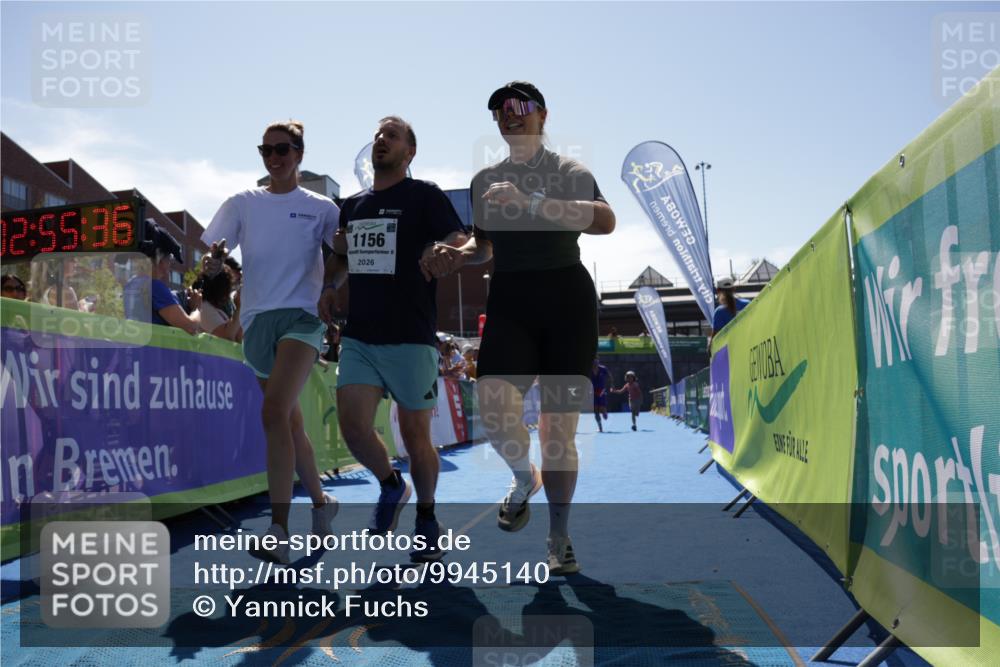 09.08.2026 - GEWOBA Citytriathlon Bremen Yannick Fuchs http://msf.ph/oto/9945140 09.08.2026 14:21:59 Ziel 630, 976, 1133, 1156 meine-sportfotos.de