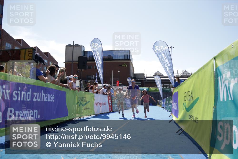 09.08.2026 - GEWOBA Citytriathlon Bremen Yannick Fuchs http://msf.ph/oto/9945146 09.08.2026 14:22:01 Ziel 630, 976, 1156 meine-sportfotos.de