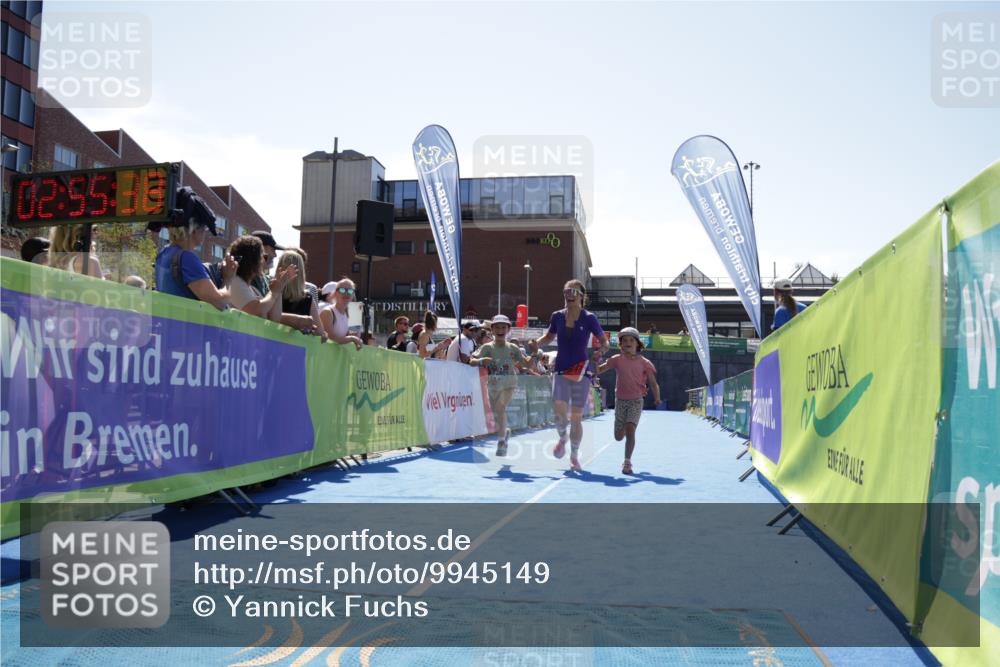 09.08.2026 - GEWOBA Citytriathlon Bremen Yannick Fuchs http://msf.ph/oto/9945149 09.08.2026 14:22:01 Ziel 630, 976, 1156 meine-sportfotos.de