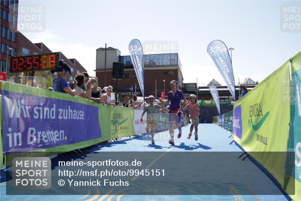 09.08.2026 - GEWOBA Citytriathlon Bremen Yannick Fuchs http://msf.ph/oto/9945151 09.08.2026 14:22:01 Ziel 630, 976, 1156 meine-sportfotos.de