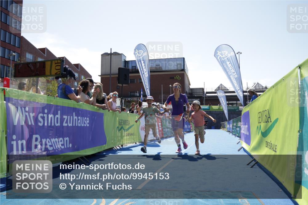 09.08.2026 - GEWOBA Citytriathlon Bremen Yannick Fuchs http://msf.ph/oto/9945153 09.08.2026 14:22:01 Ziel 630, 976, 1156 meine-sportfotos.de