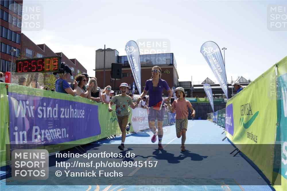 09.08.2026 - GEWOBA Citytriathlon Bremen Yannick Fuchs http://msf.ph/oto/9945157 09.08.2026 14:22:02 Ziel 630, 976, 1156 meine-sportfotos.de