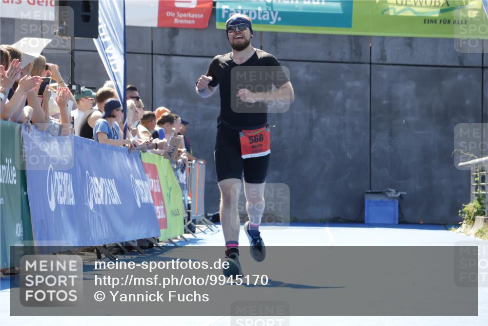 09.08.2026 - GEWOBA Citytriathlon Bremen Yannick Fuchs http://msf.ph/oto/9945170 09.08.2026 14:22:07 Ziel 568, 976 meine-sportfotos.de