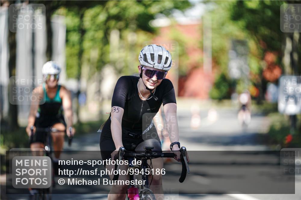09.08.2026 - GEWOBA Citytriathlon Bremen Michael Burmester http://msf.ph/oto/9945186 09.08.2026 10:38:36 Radfahren 127, 183, 424, 425, 435 meine-sportfotos.de