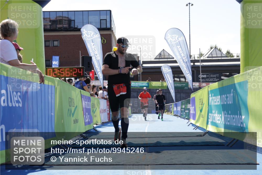 09.08.2026 - GEWOBA Citytriathlon Bremen Yannick Fuchs http://msf.ph/oto/9945246 09.08.2026 14:22:47 Ziel 685, 874, 911, 991 meine-sportfotos.de