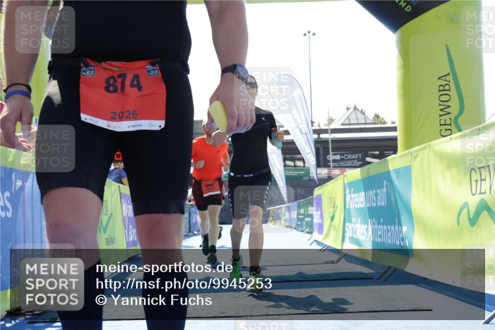 09.08.2026 - GEWOBA Citytriathlon Bremen Yannick Fuchs http://msf.ph/oto/9945253 09.08.2026 14:22:51 Ziel 685, 765, 874, 991 meine-sportfotos.de